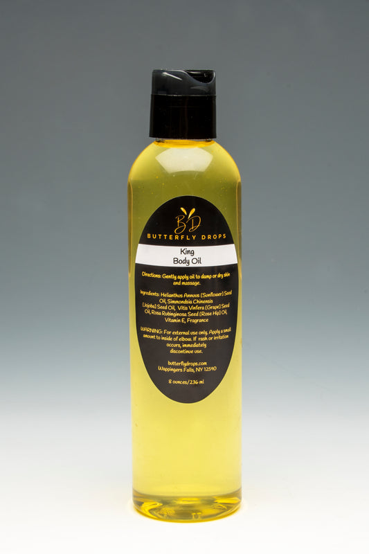 King Body Oil