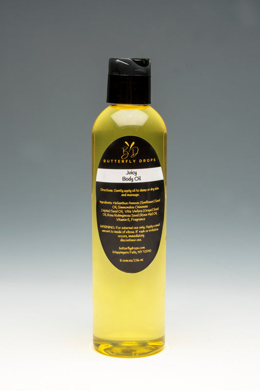 Juicy Body Oil