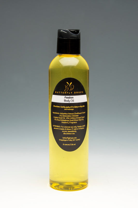 Awaken Body Oil