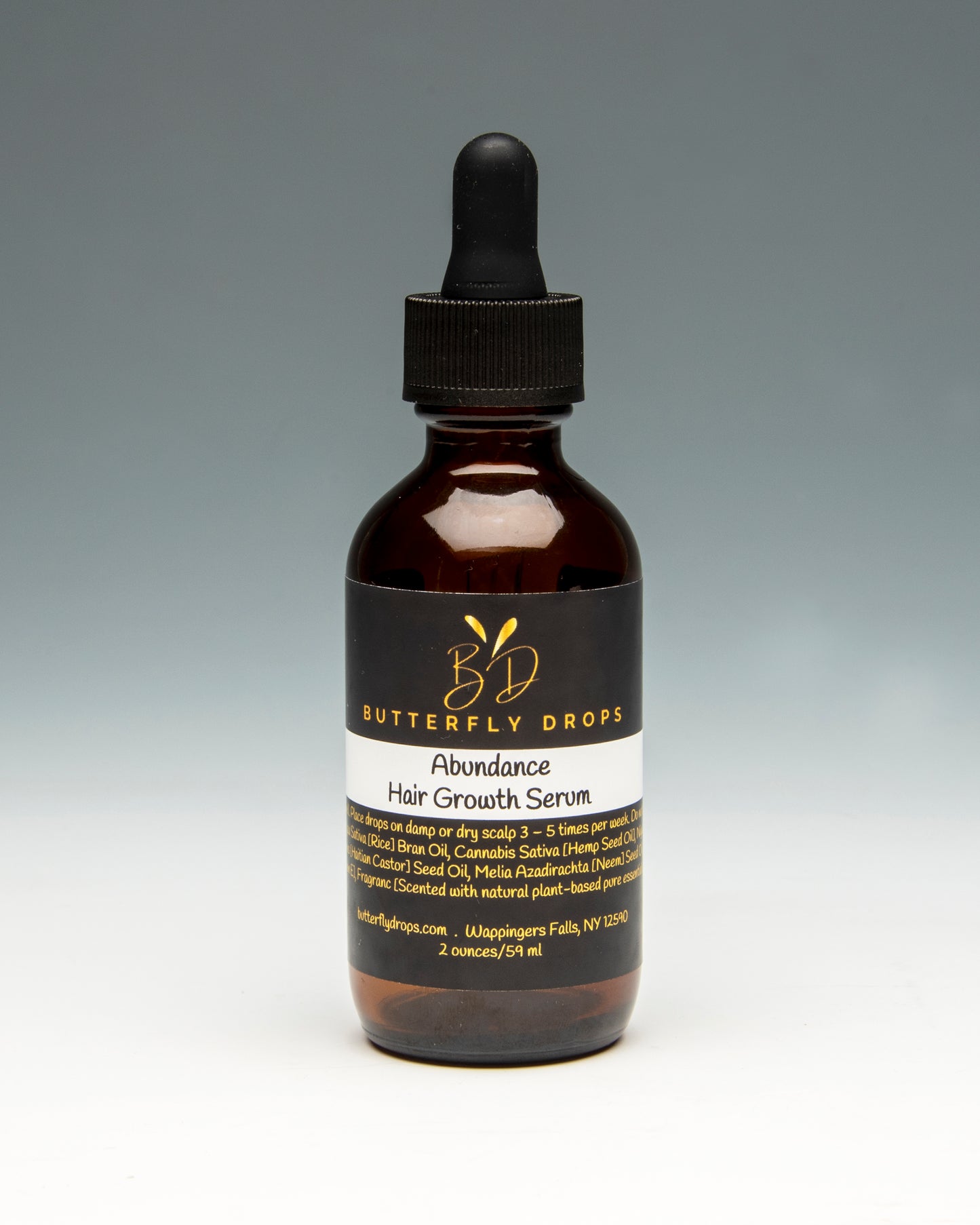 Abundance Hair Serum