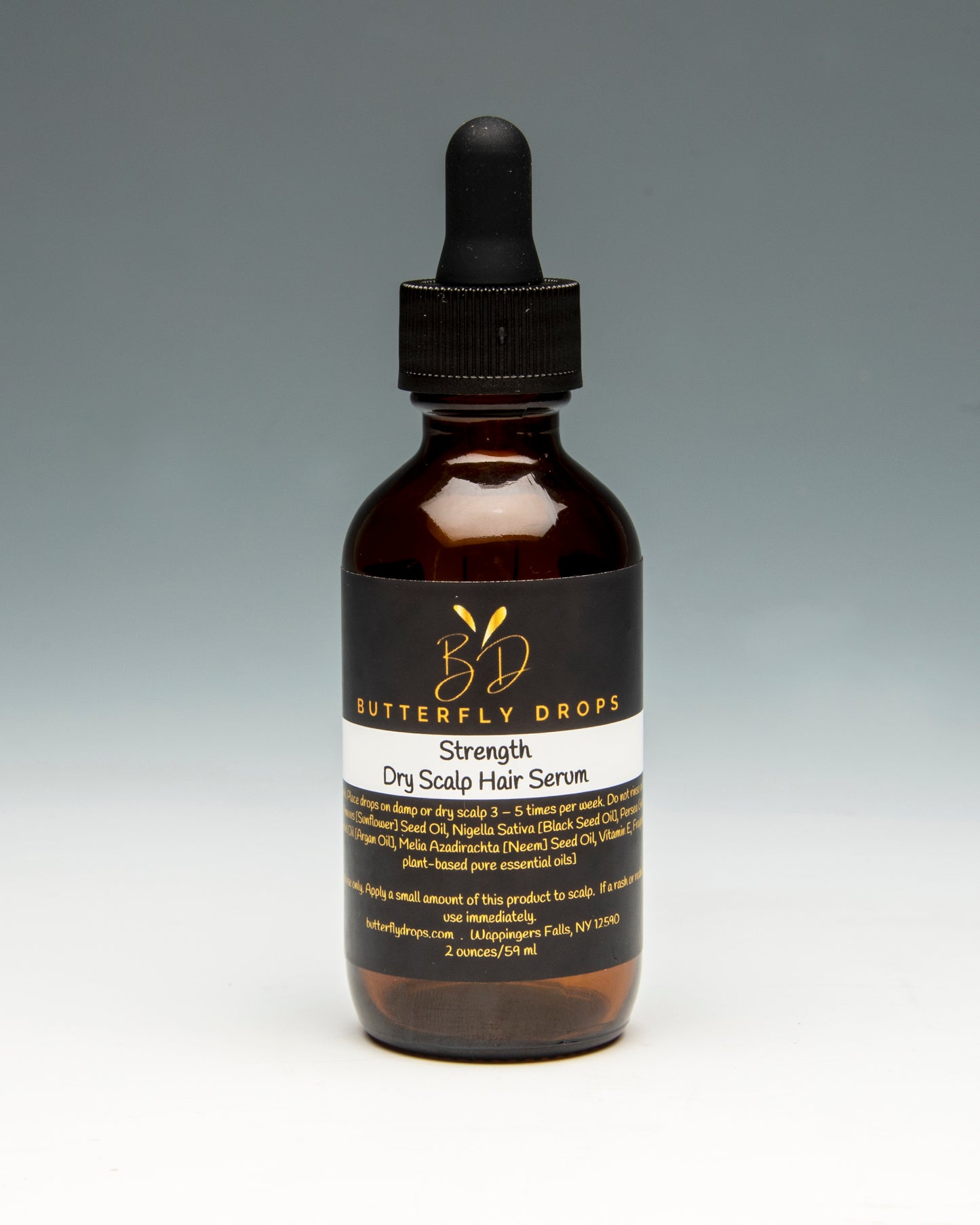 Strength Hair Serum