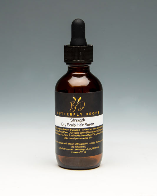 Strength Hair Serum