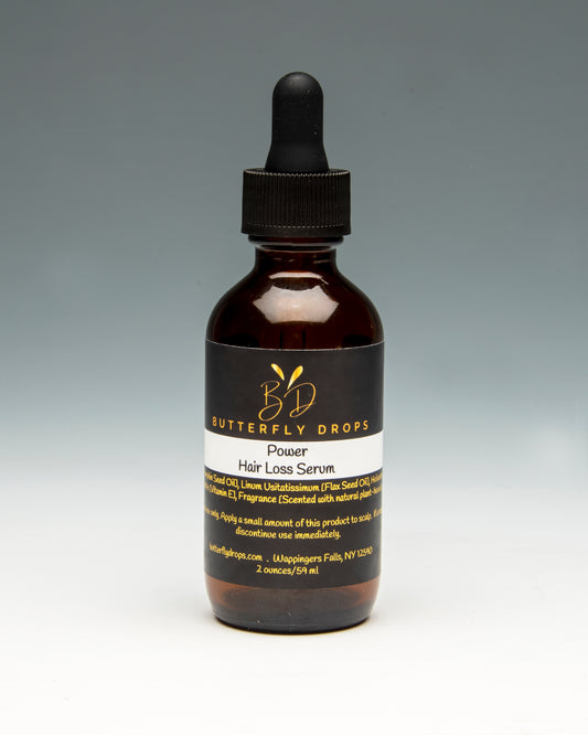 Power Hair Serum