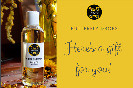 Butterfly Drops E-Gift Cards